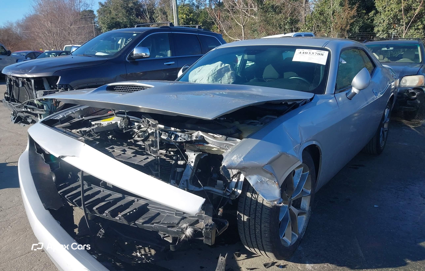Dodge Challenger 2021