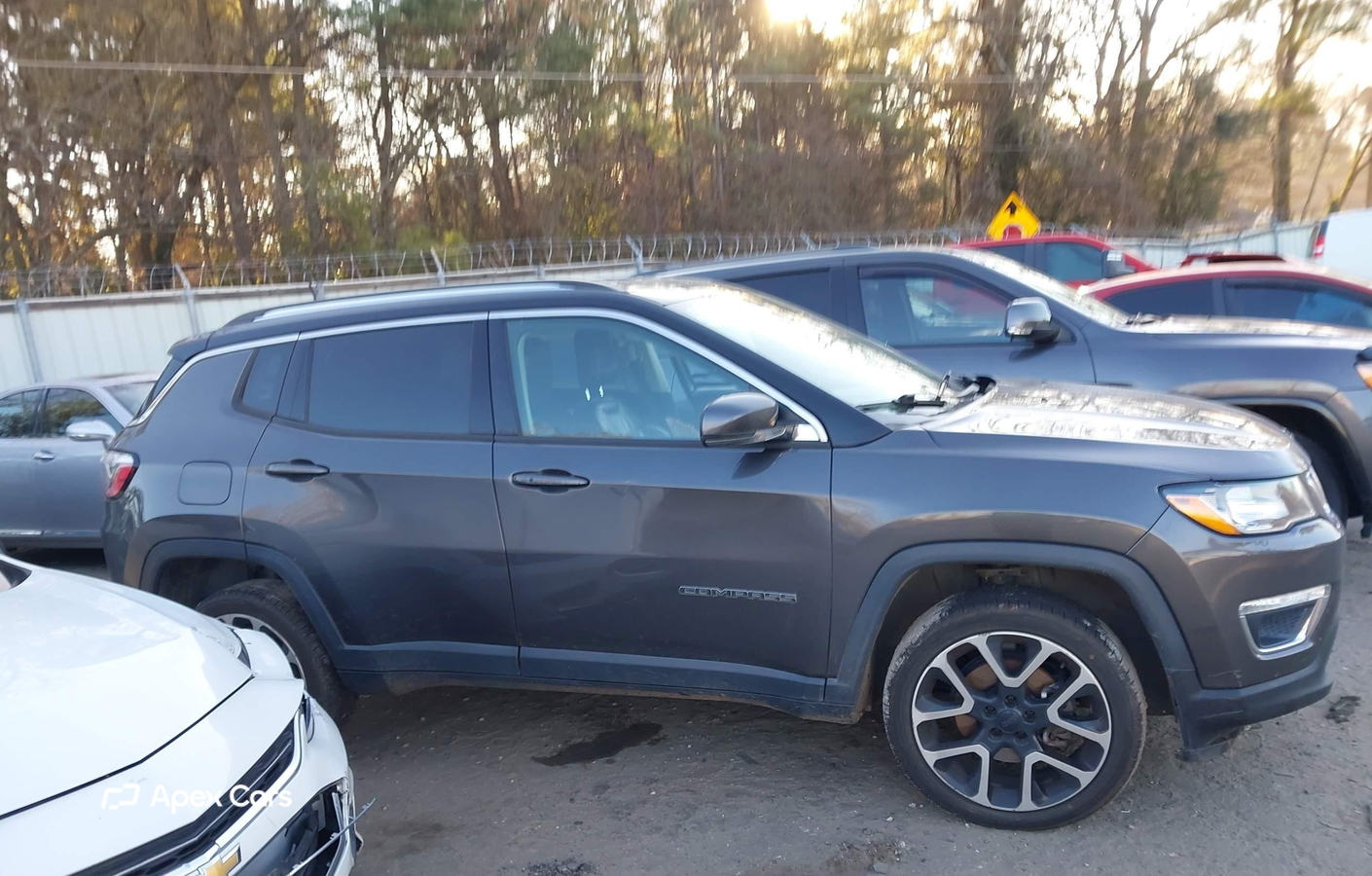 Jeep Compass 2018