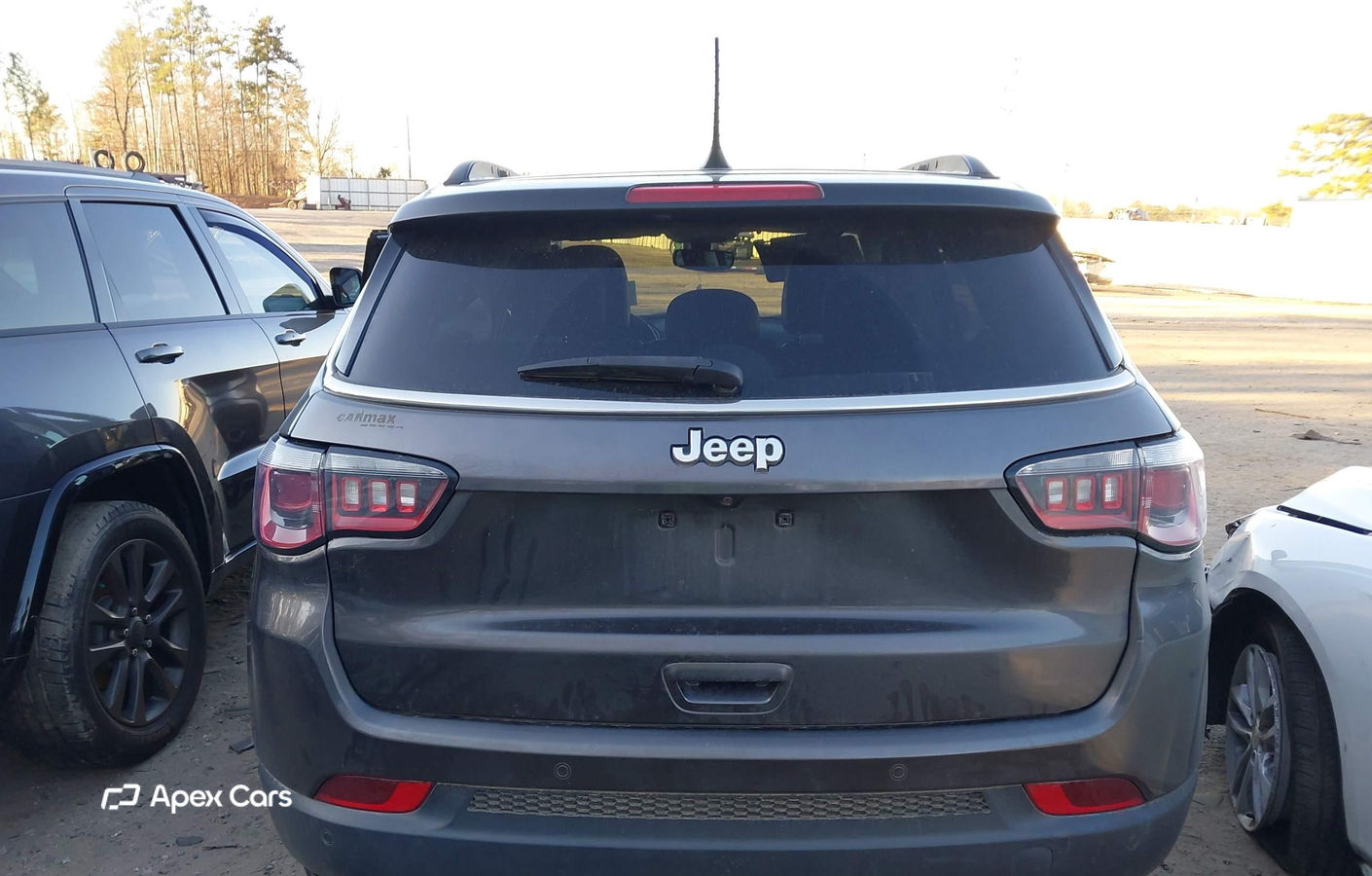 Jeep Compass 2018