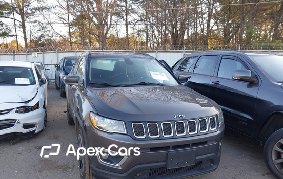 Jeep Compass 2018 - Image 1 of 16