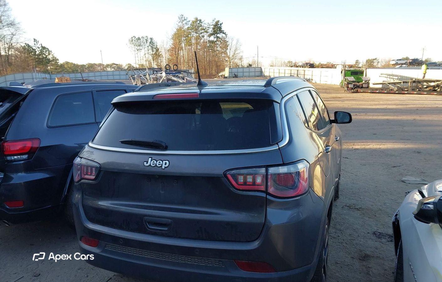 Jeep Compass 2018