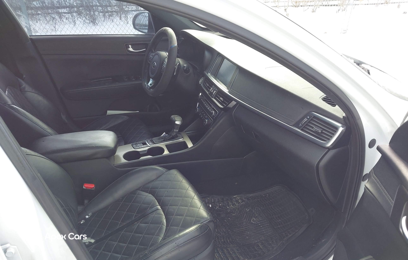 Kia Optima 2016