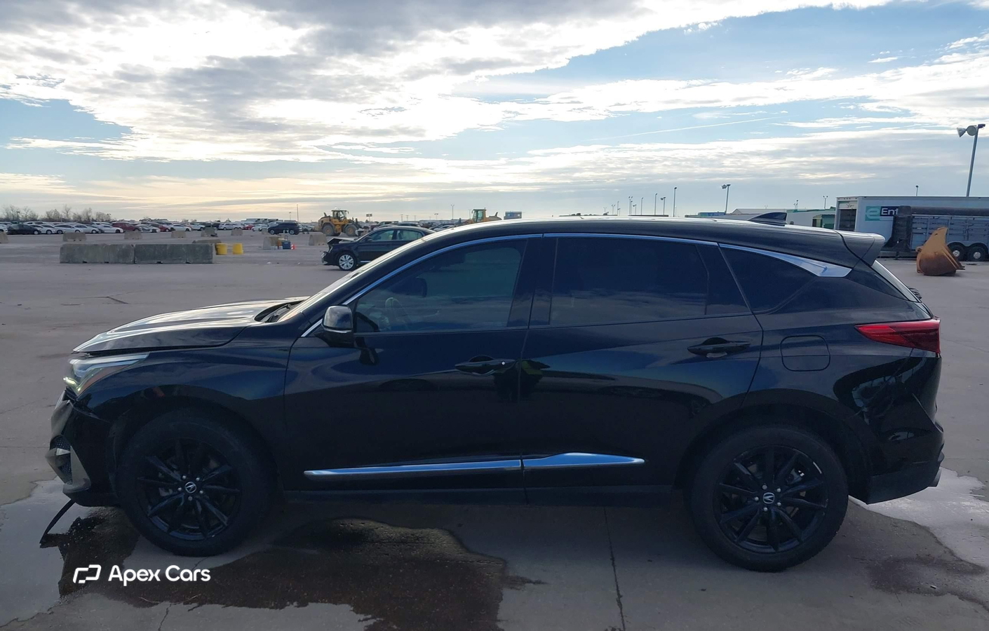 Acura RDX 2021