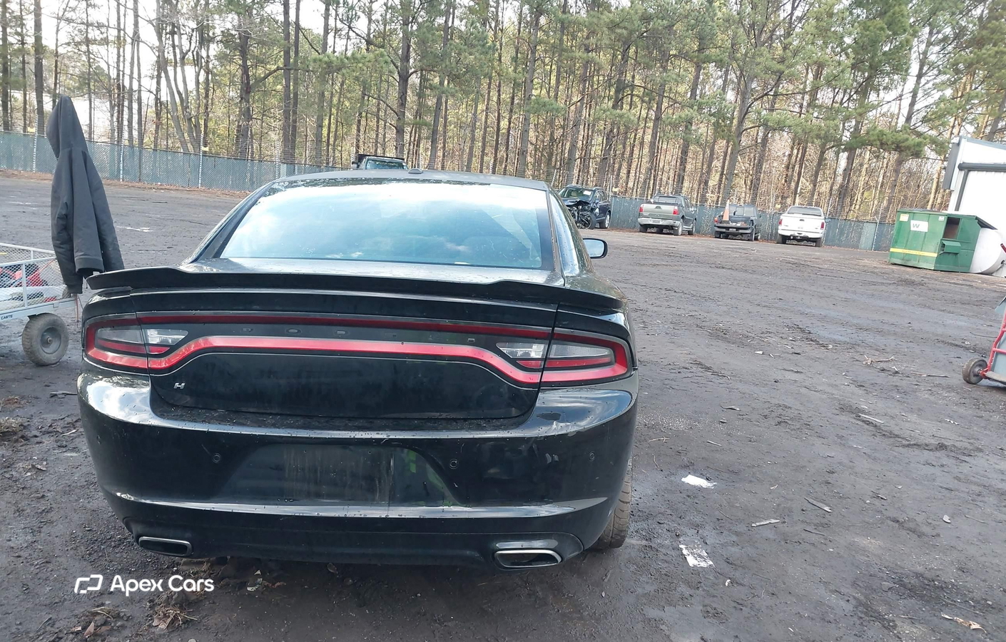 Dodge Charger 2016