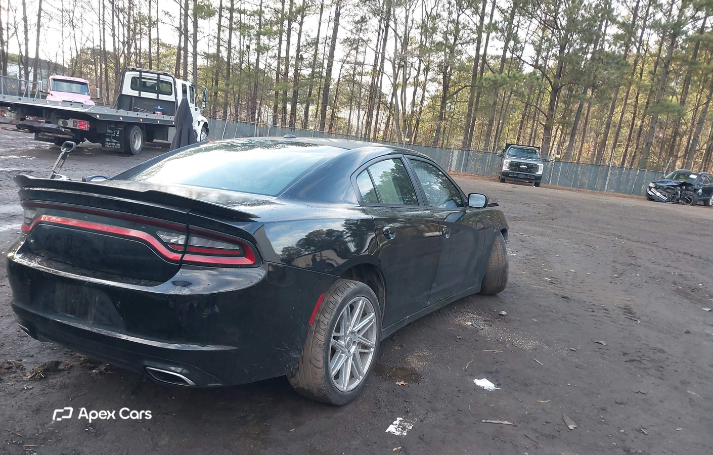 Dodge Charger 2016