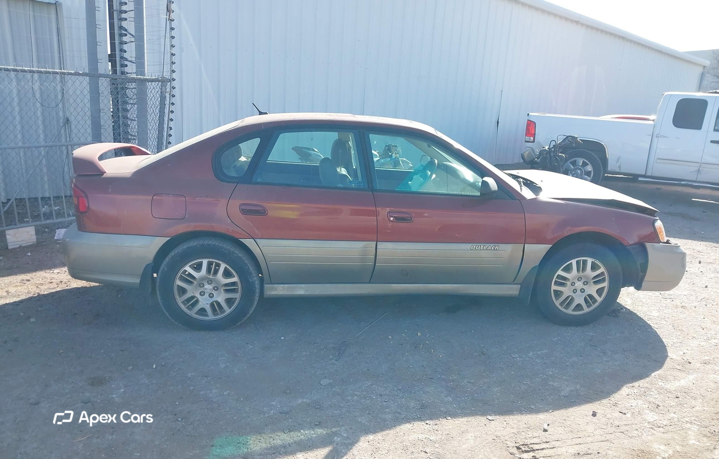 Subaru Outback 2003