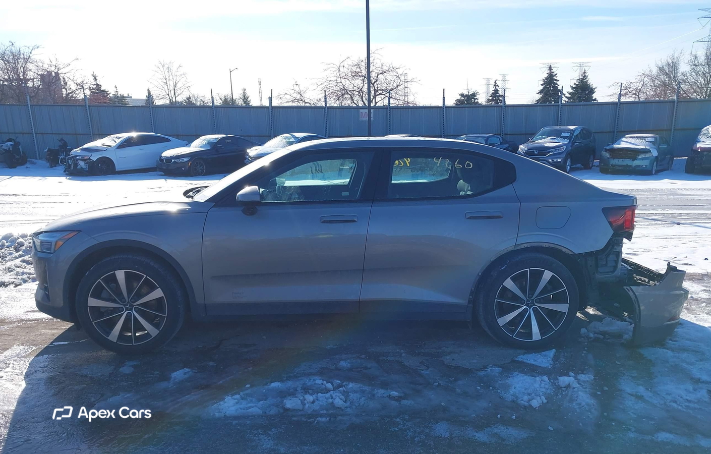Polestar 2 2021