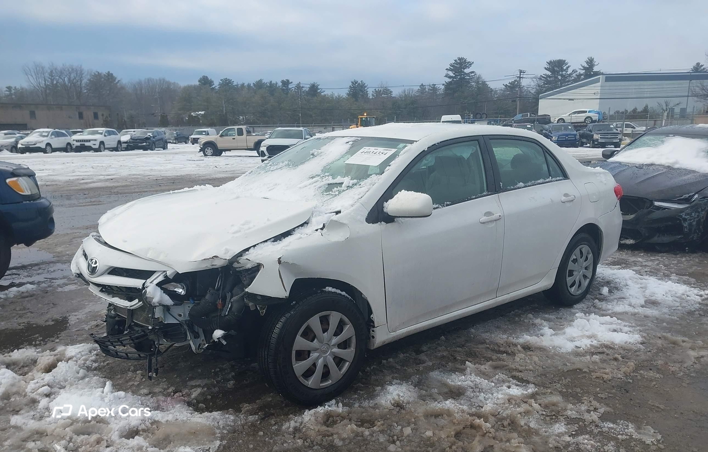 Toyota Corolla 2011