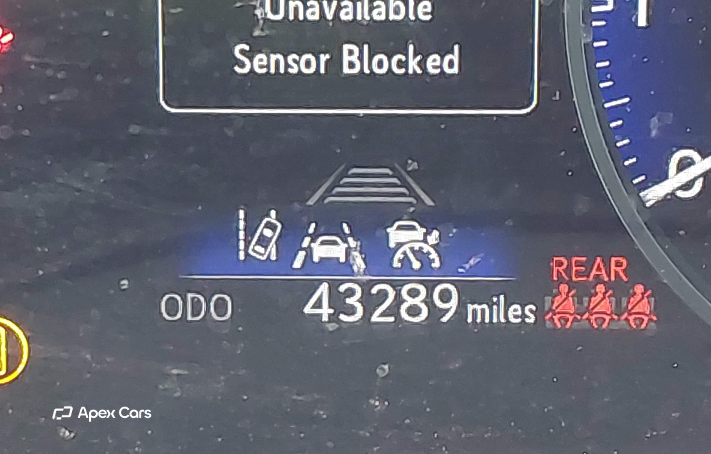 Lexus NX 2023