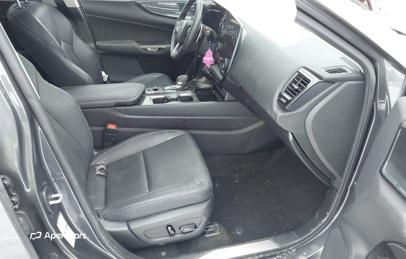 Lexus NX 2023