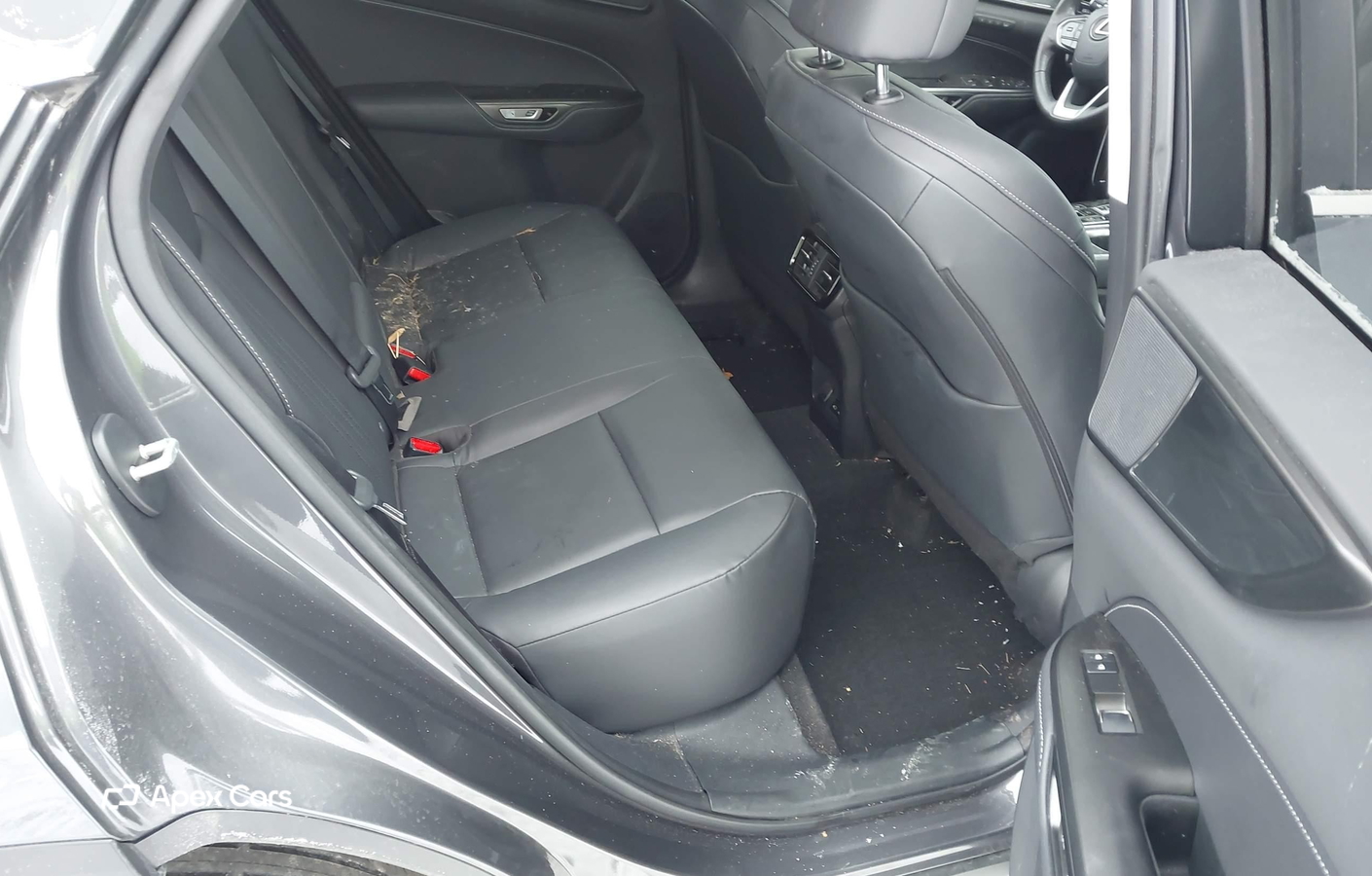 Lexus NX 2023