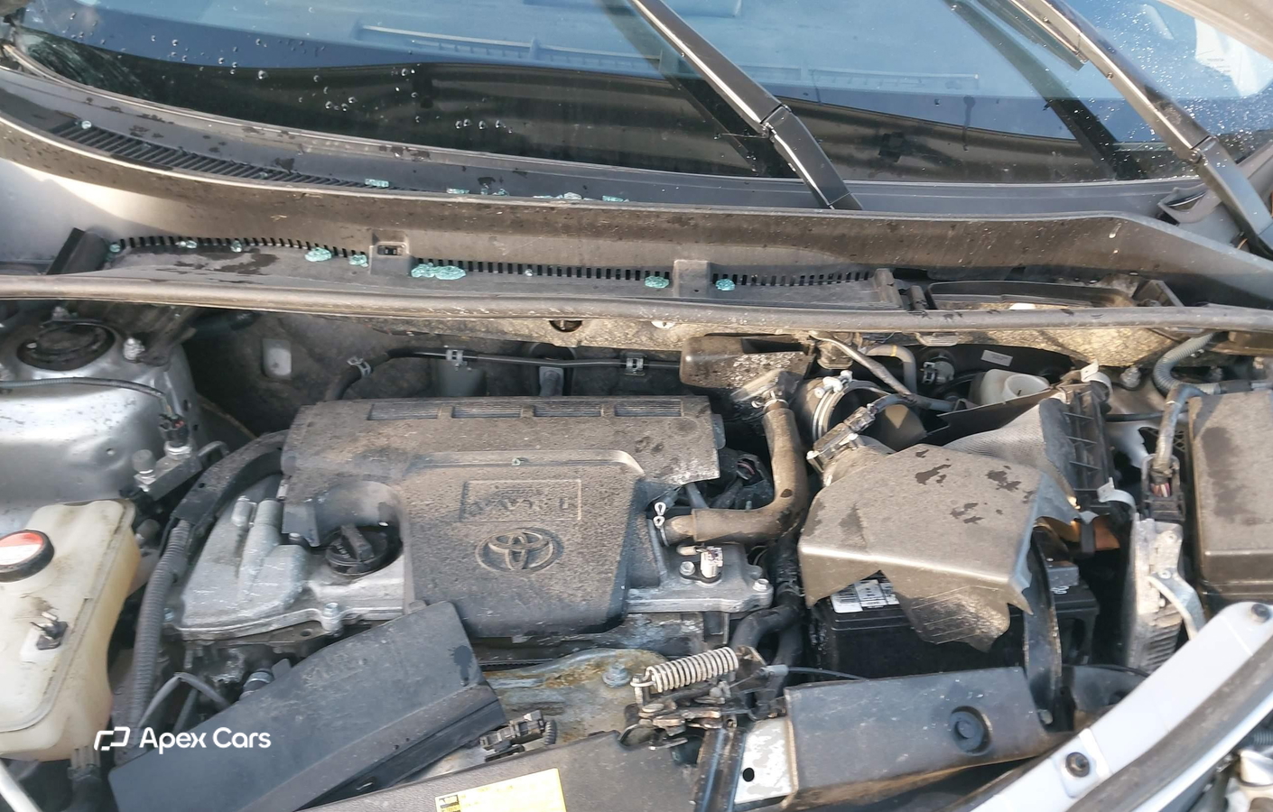 Toyota RAV 4 2015
