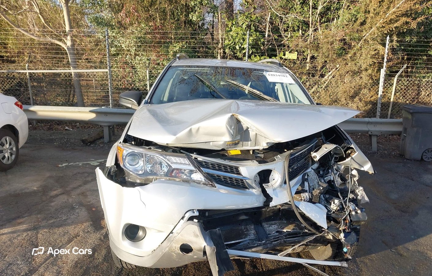 Toyota RAV 4 2015