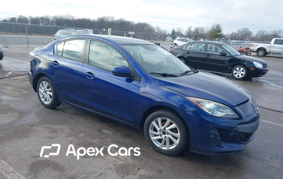 Mazda 3 2012 - Image 1 of 16