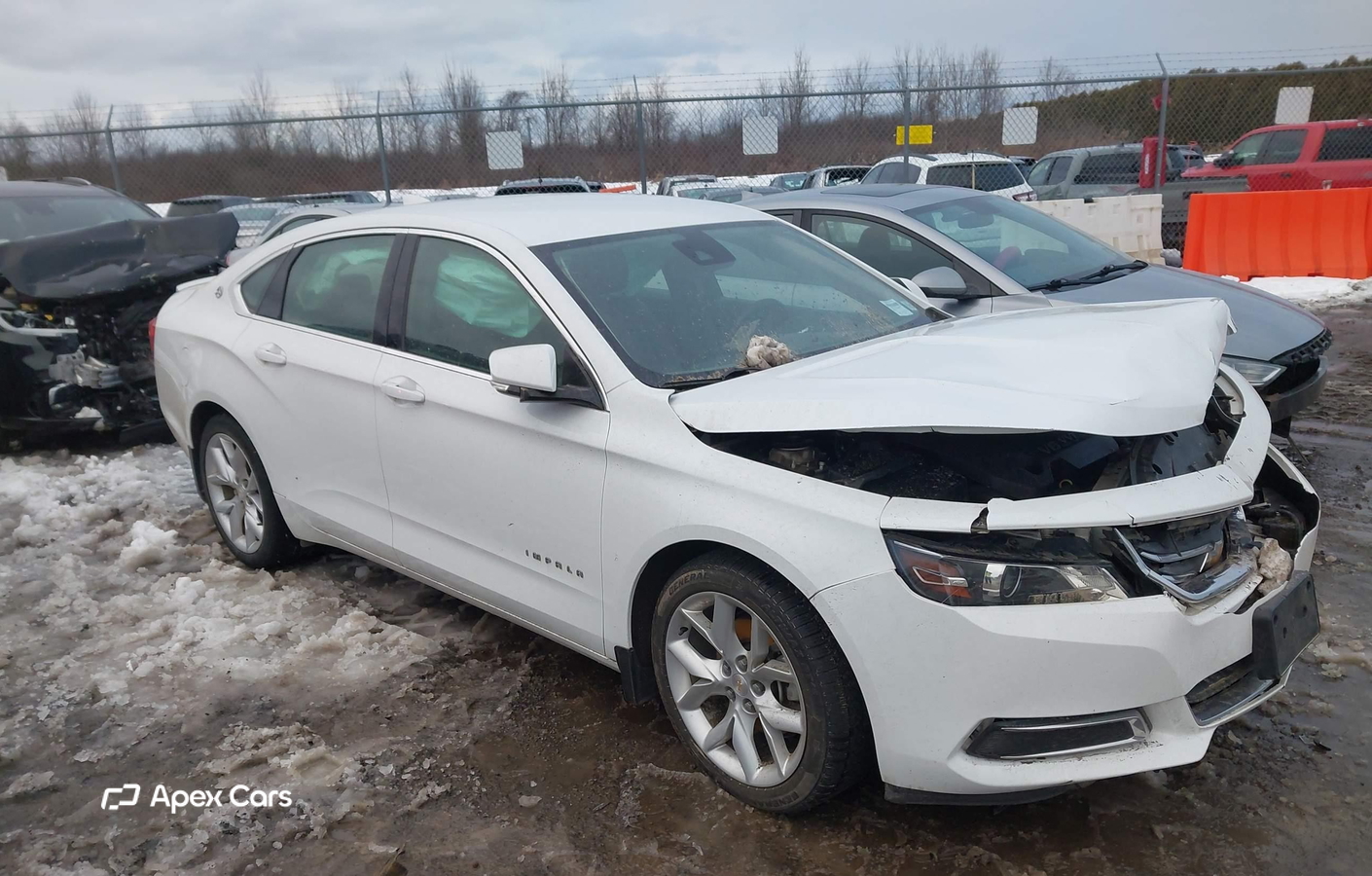 Chevrolet Impala 2017