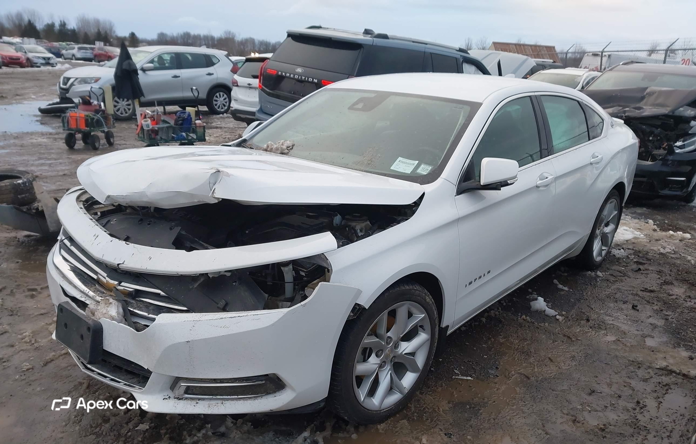 Chevrolet Impala 2017