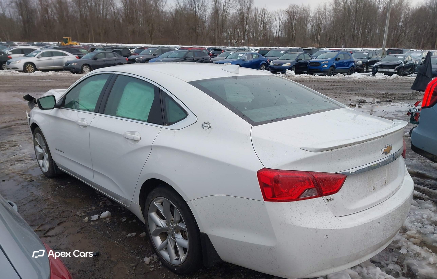 Chevrolet Impala 2017
