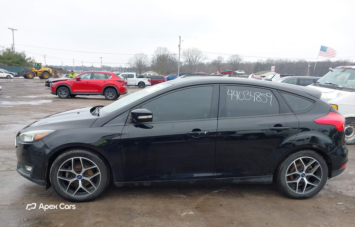Ford Focus 2017