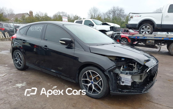 Ford Focus 2017 - Image 1 of 17