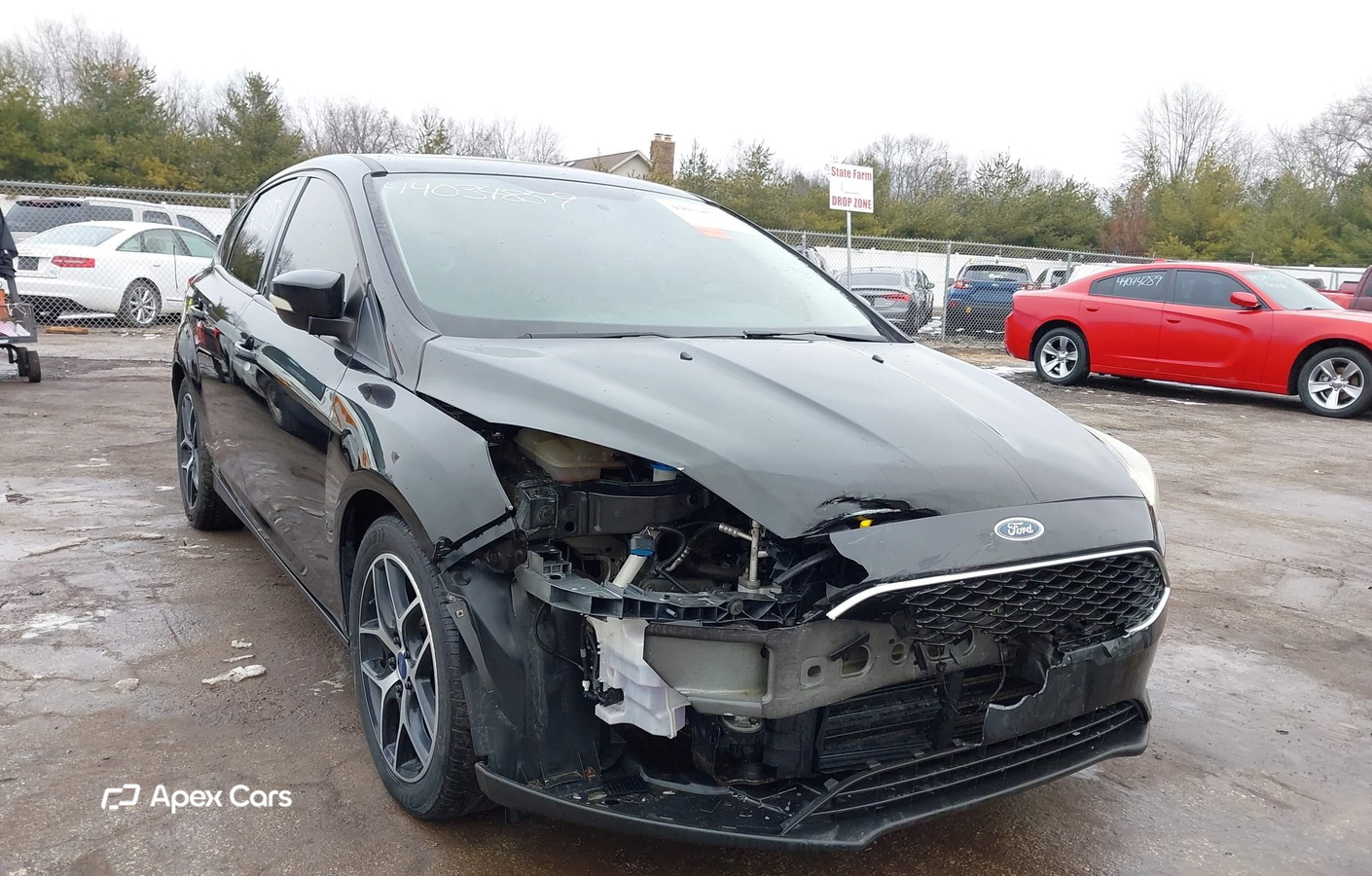 Ford Focus 2017