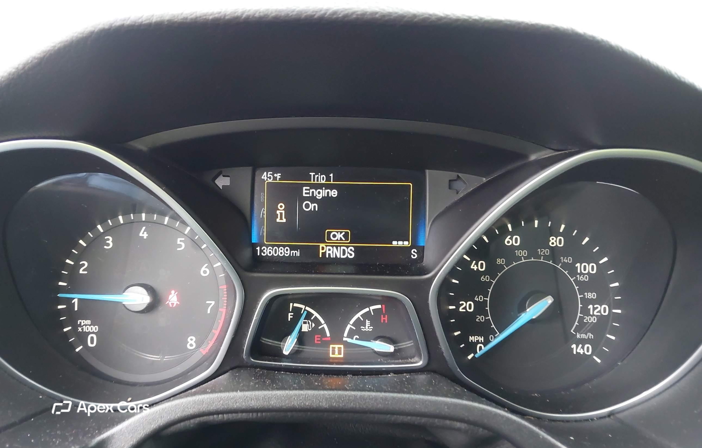 Ford Focus 2017