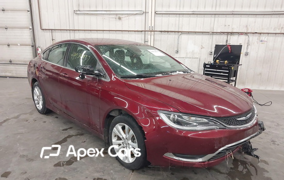 Chrysler 200 2016 - Image 1 of 17