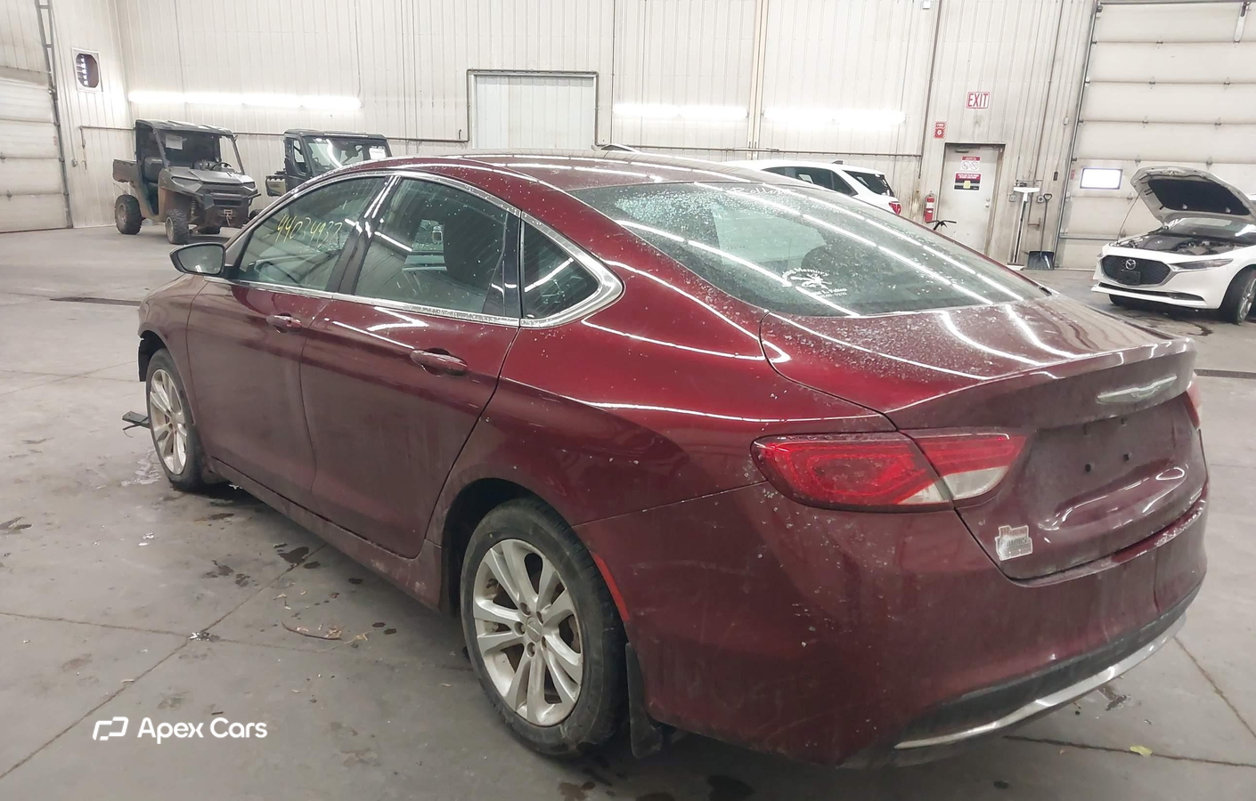Chrysler 200 2016