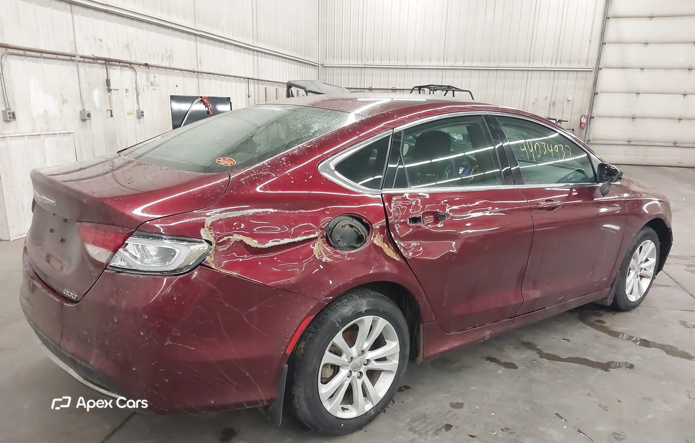 Chrysler 200 2016
