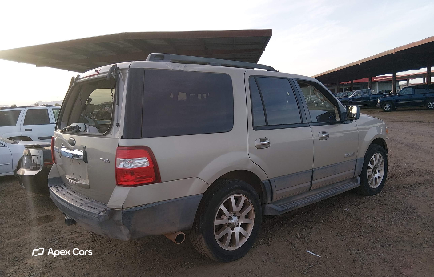 Ford Expedition 2007