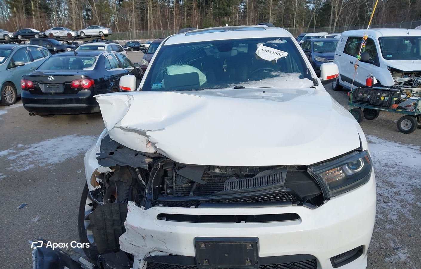 Dodge Durango 2020