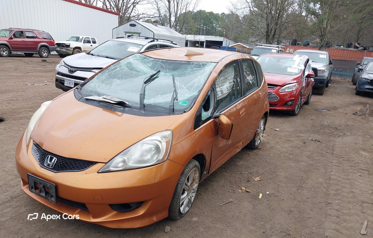 Honda Fit 2010