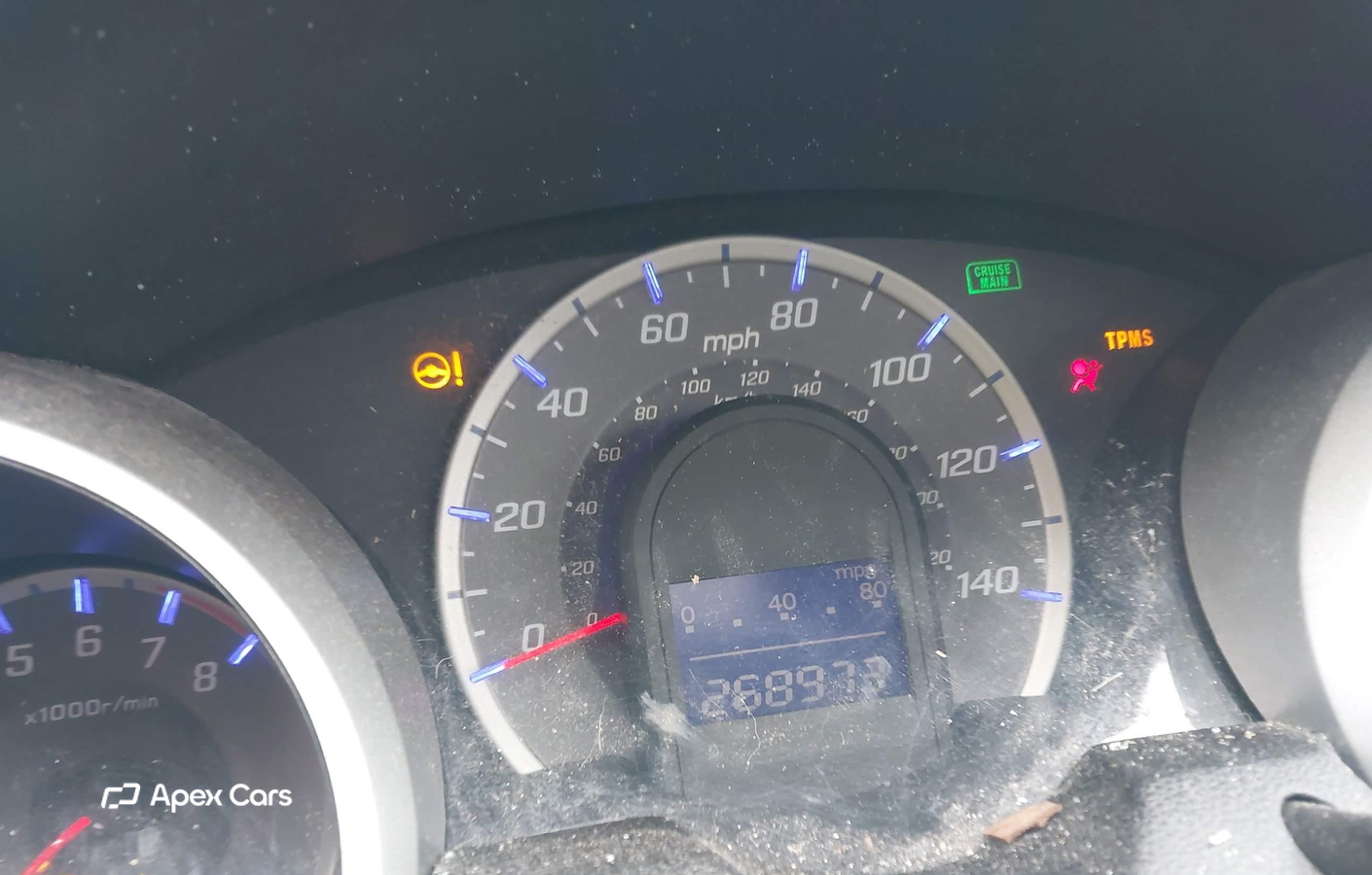 Honda Fit 2010
