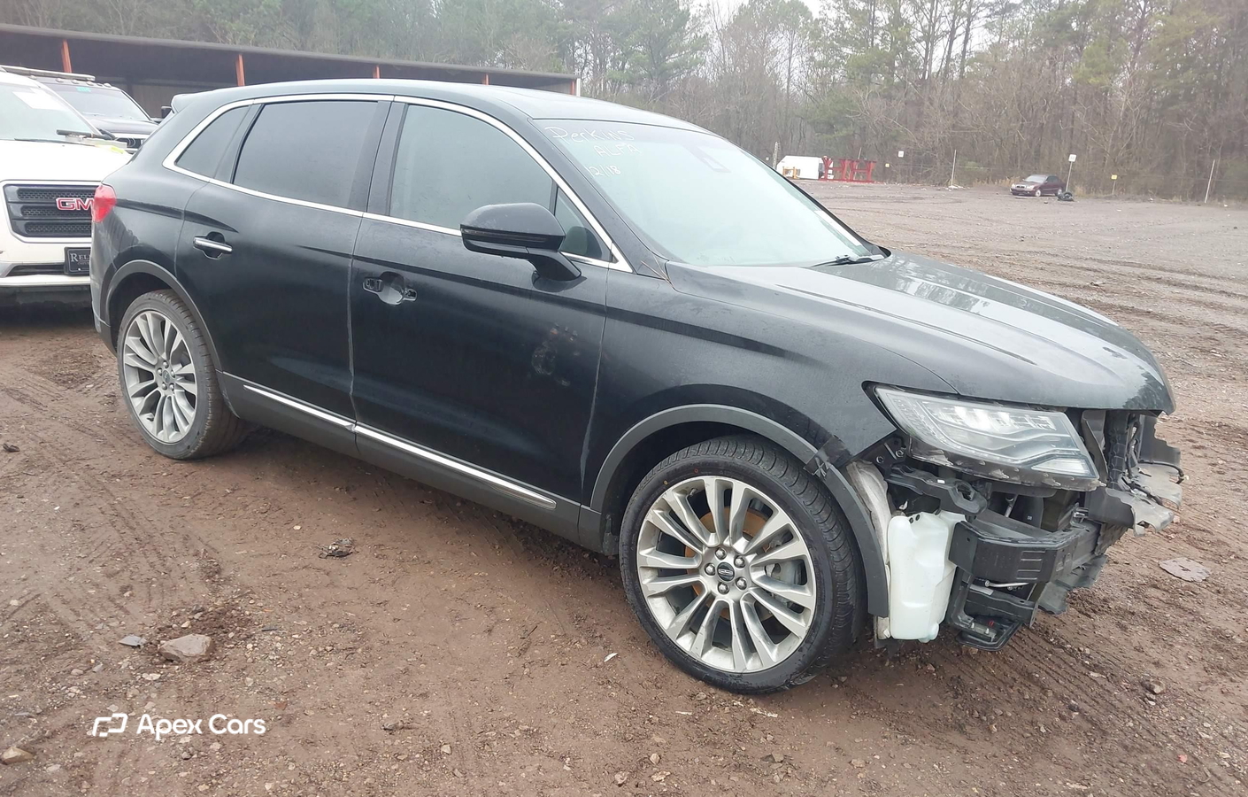 Lincoln MKX 2016