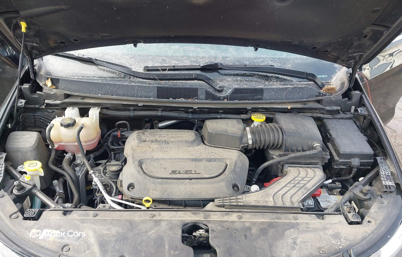 Chrysler Pacifica 2022