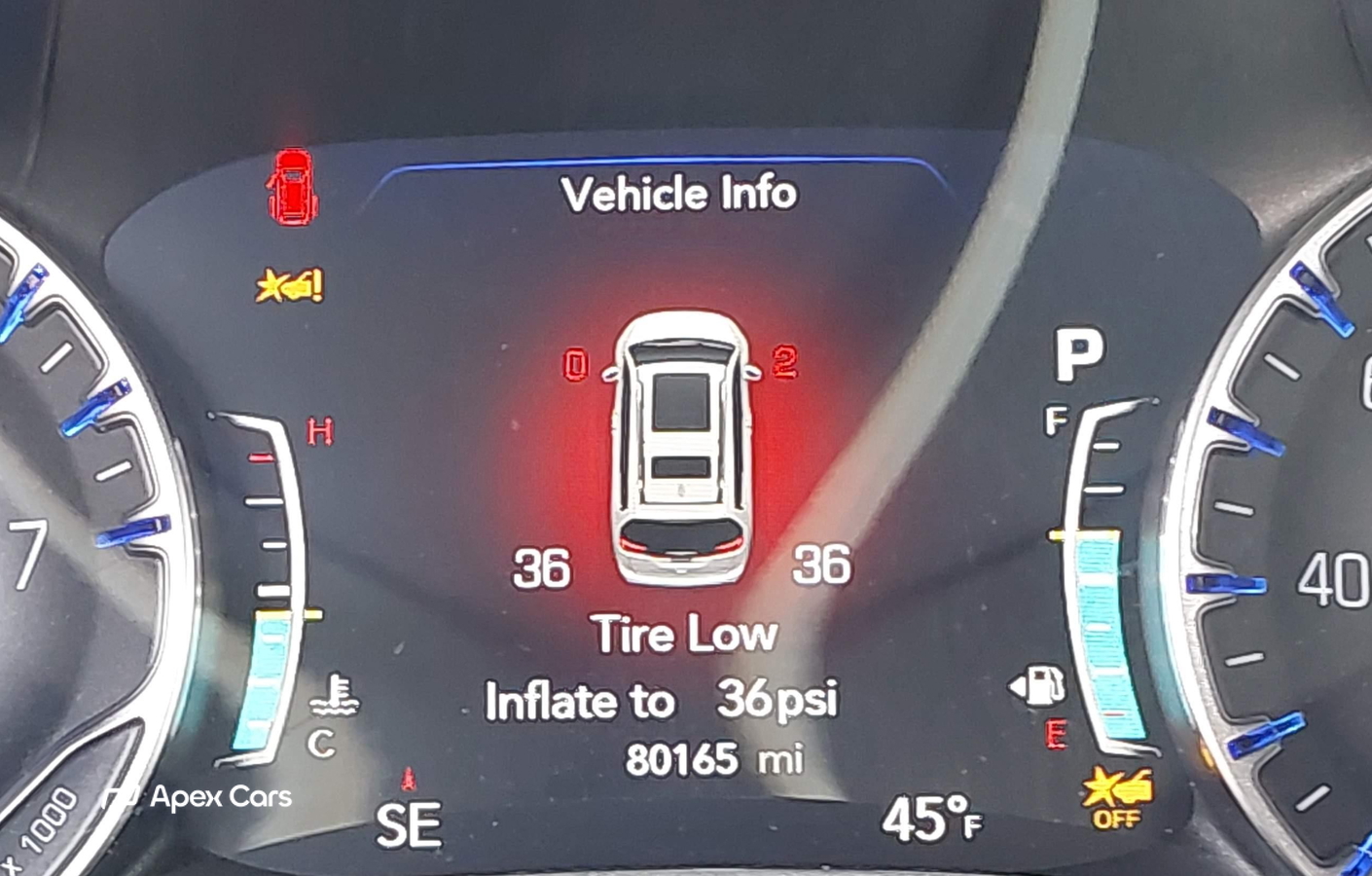 Chrysler Pacifica 2022