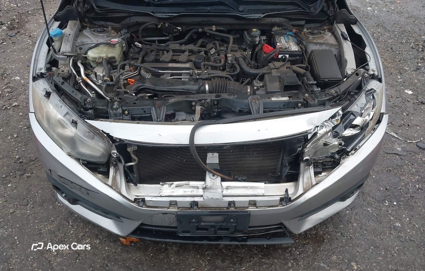 Honda Civic 2016