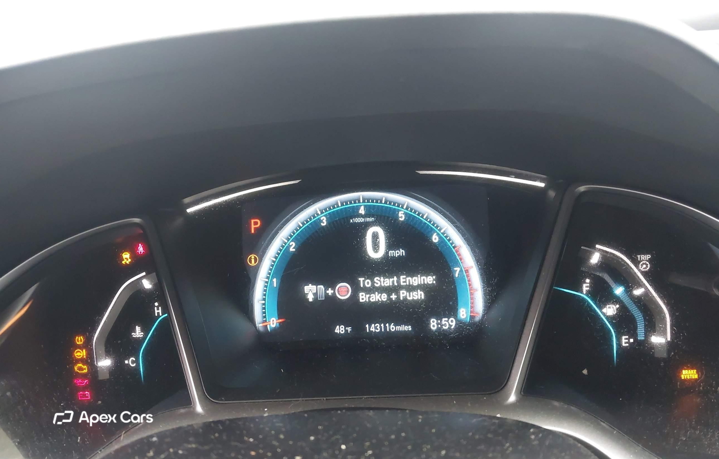 Honda Civic 2016