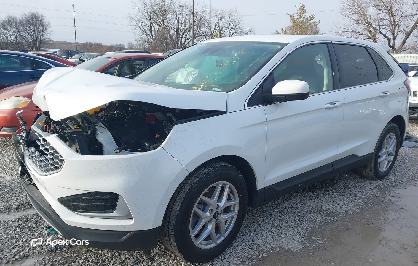 Ford Edge 2024