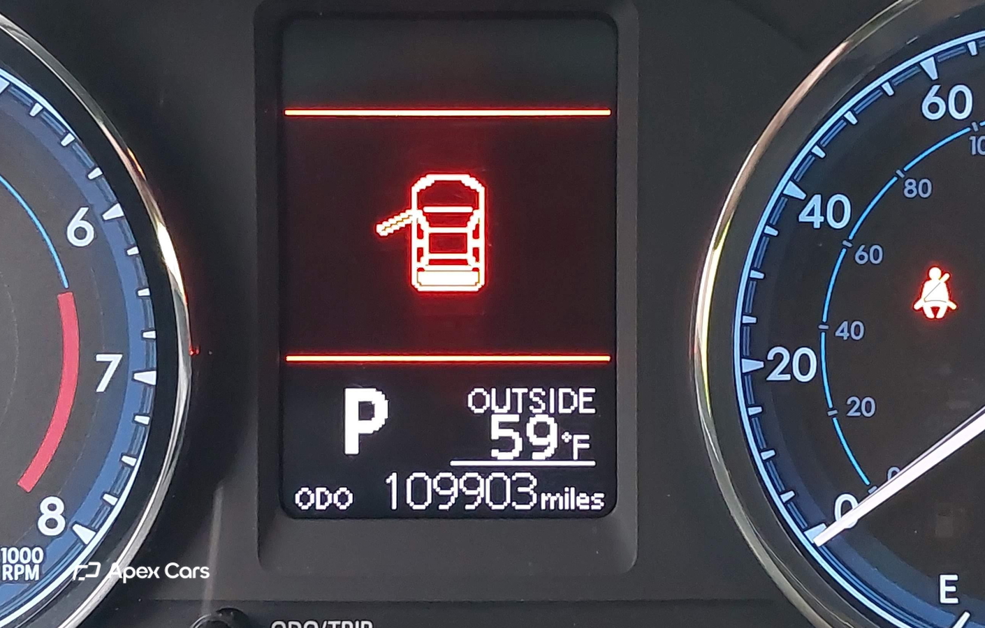 Toyota Corolla 2019