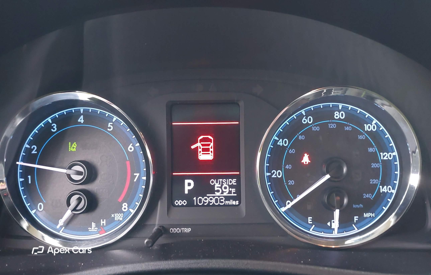 Toyota Corolla 2019