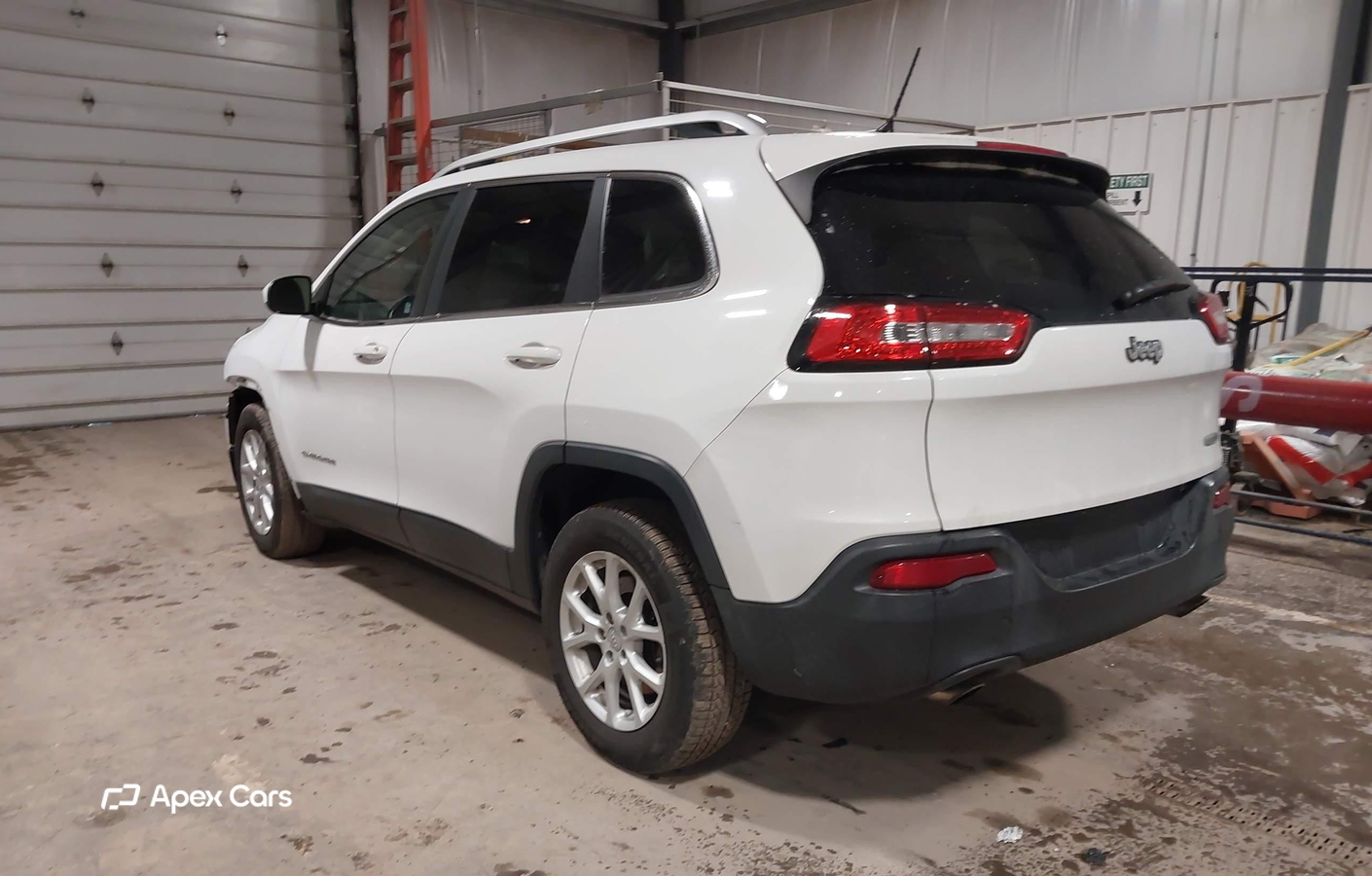 Jeep Cherokee 2014