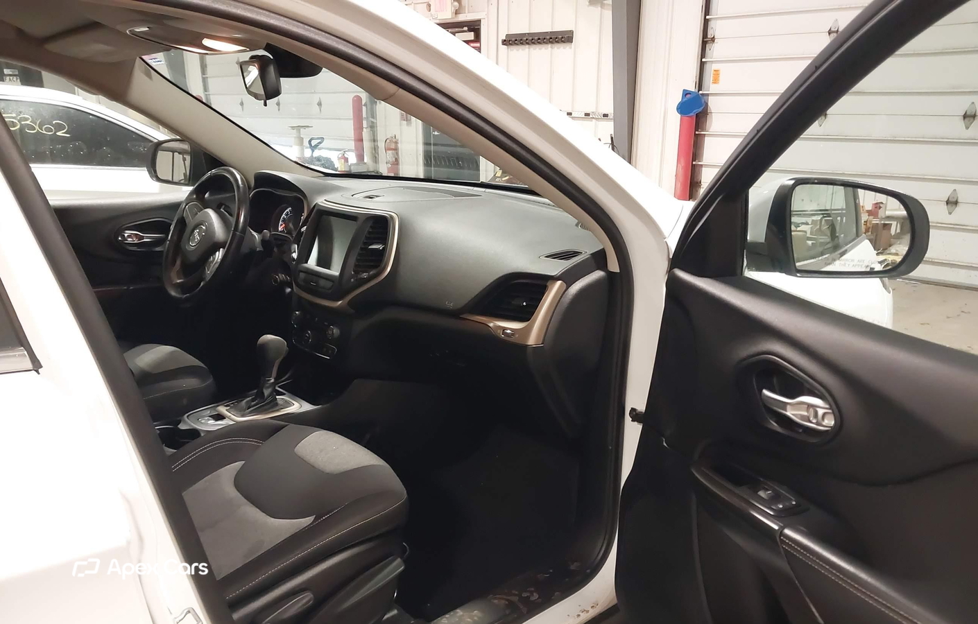 Jeep Cherokee 2014