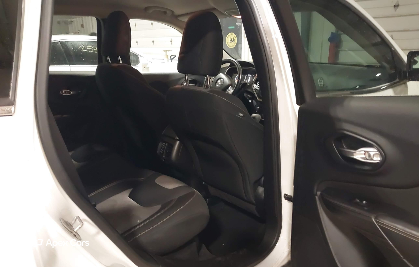 Jeep Cherokee 2014