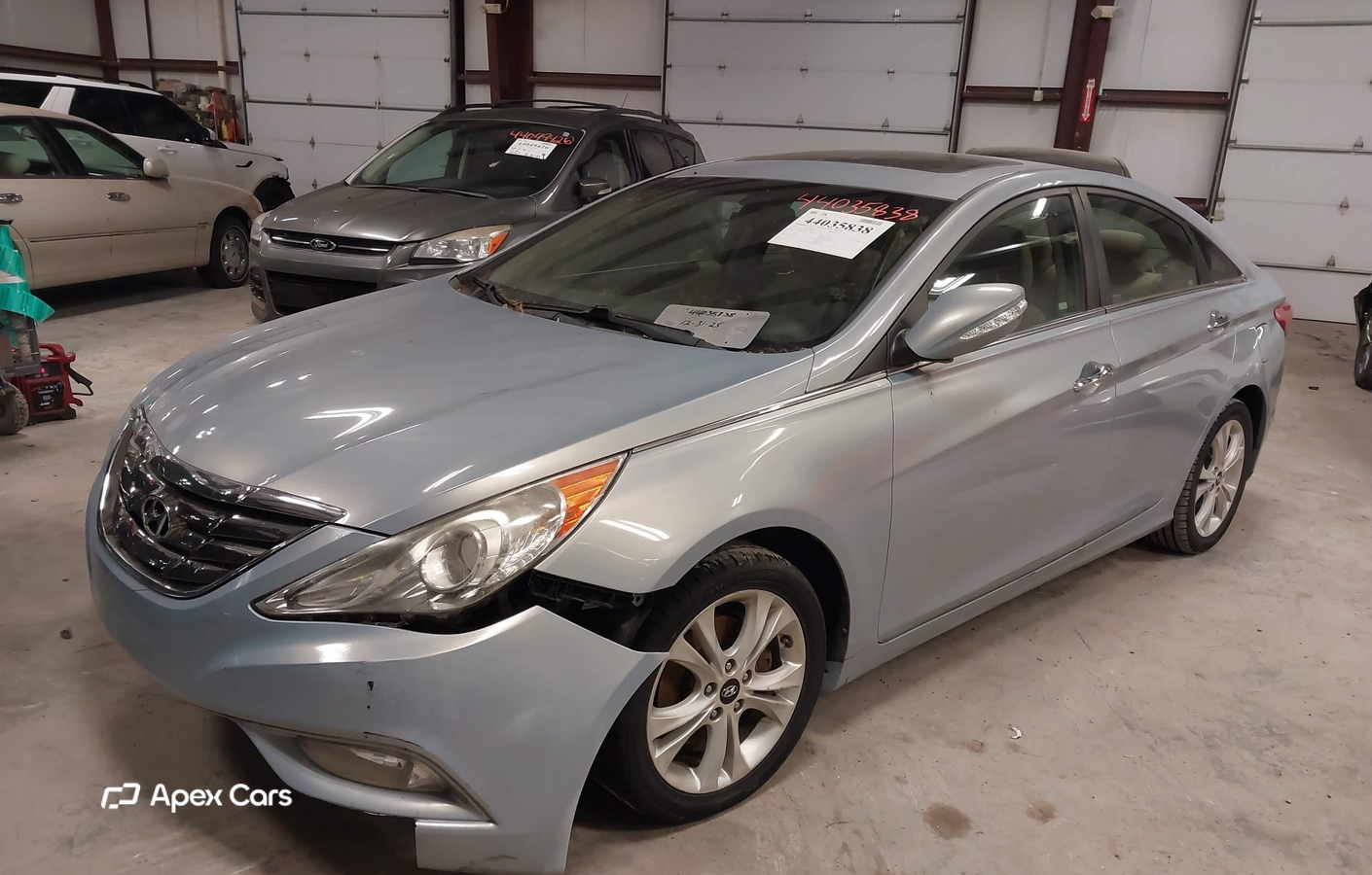 Hyundai Sonata 2011