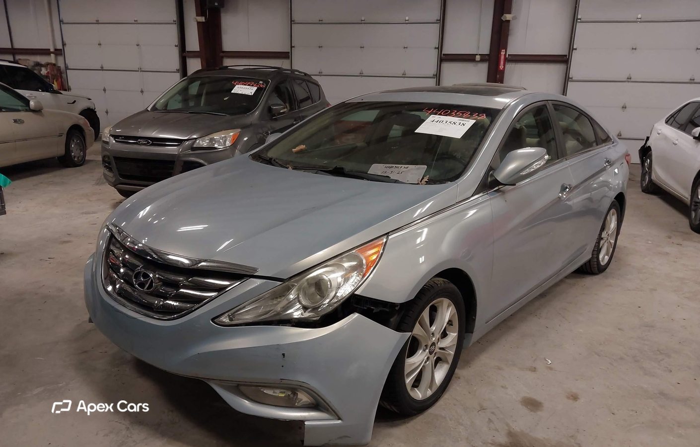 Hyundai Sonata 2011