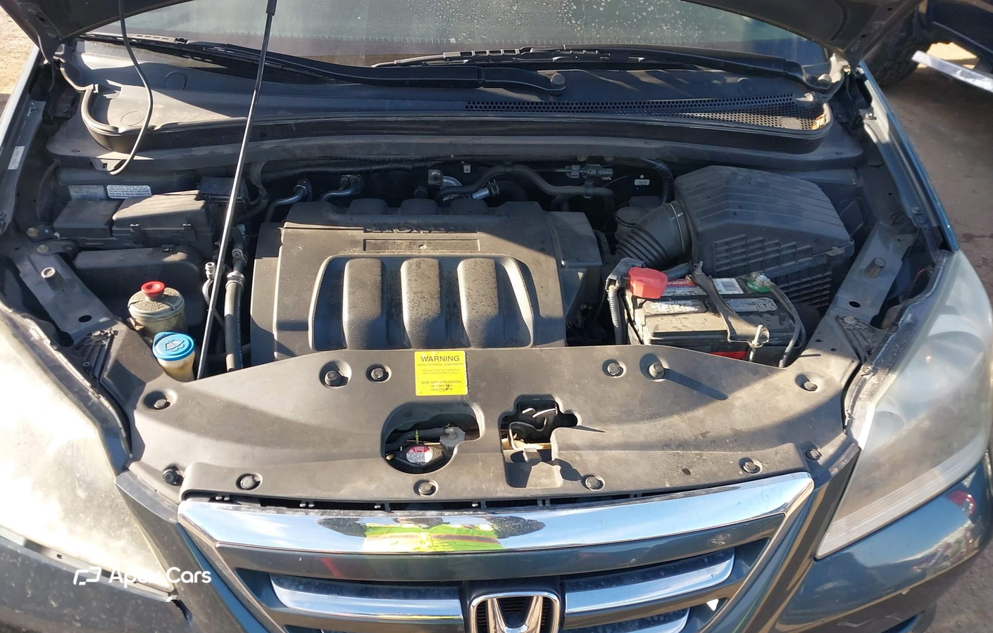 Honda Odyssey 2005