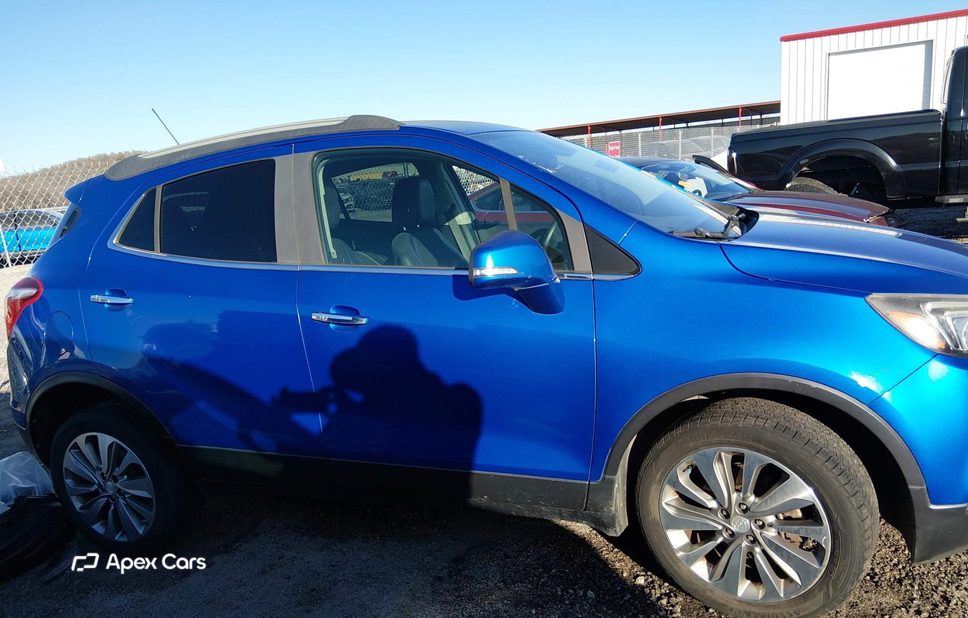 Buick Encore 2017