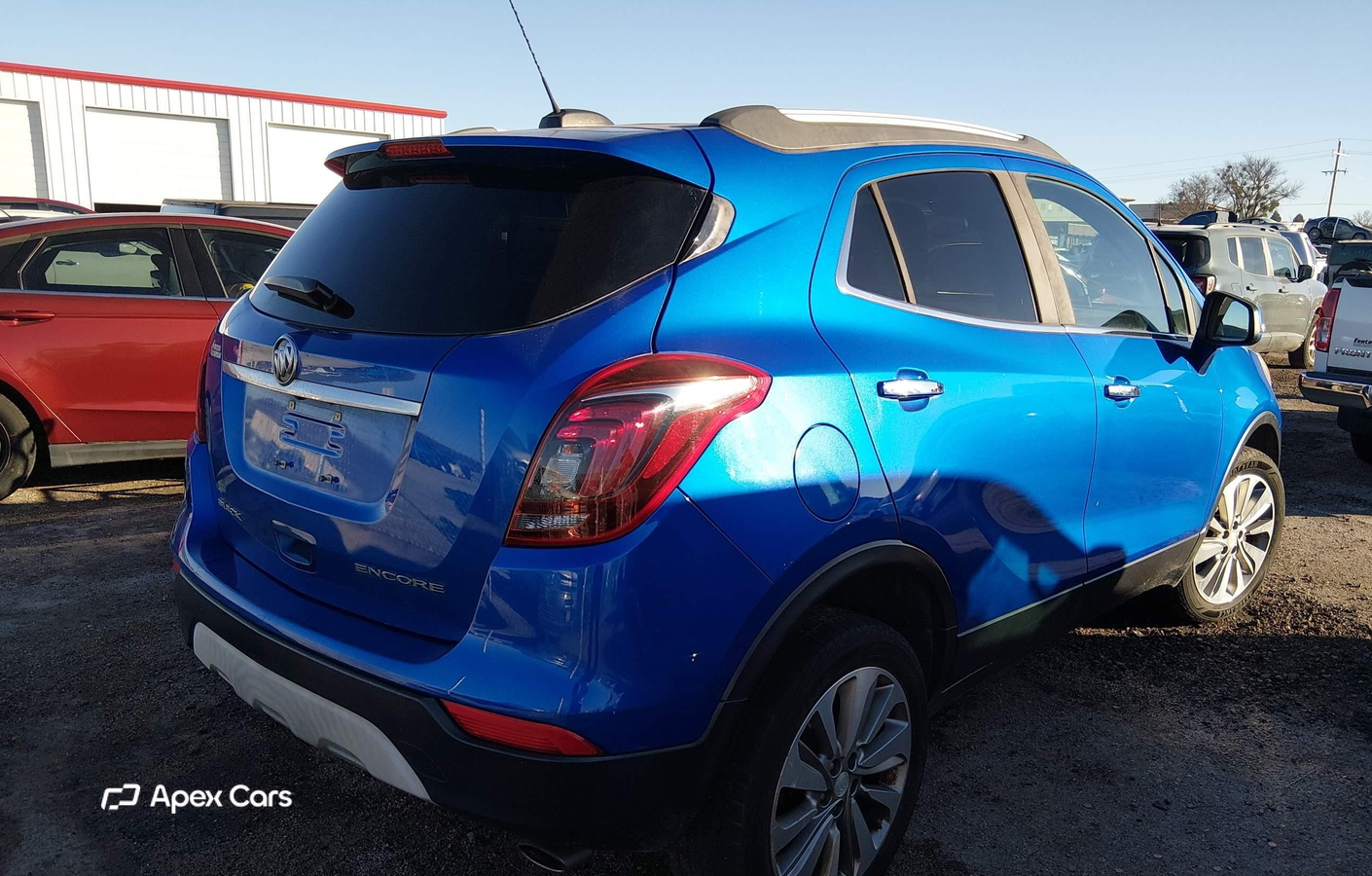 Buick Encore 2017