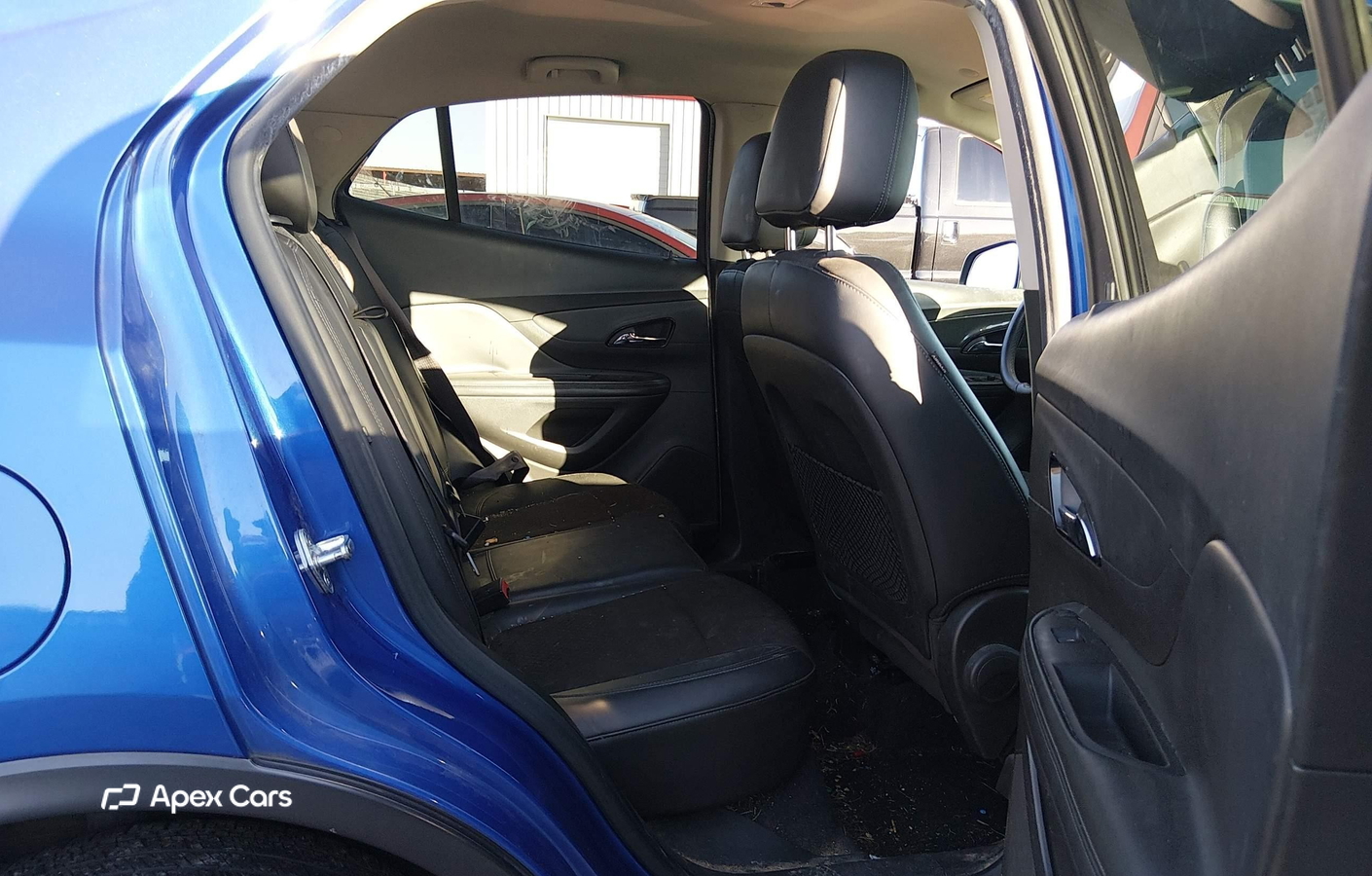 Buick Encore 2017