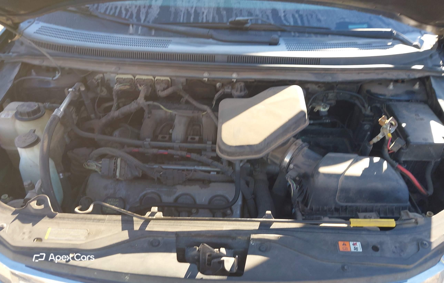 Ford Edge 2010